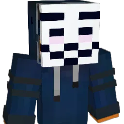 ItsNachoNCheese's Minecraft skin