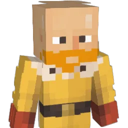 ItsNateDoge Minecraft avatar bust