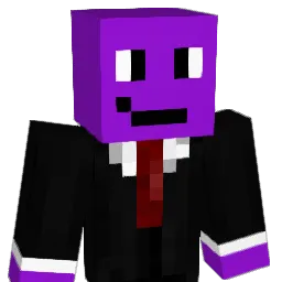 ItsNauj Minecraft avatar bust