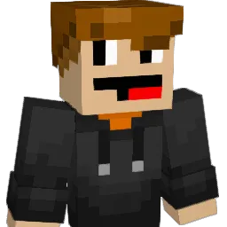 ItsNegula Minecraft avatar bust