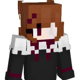 ItsNerine Minecraft avatar bust