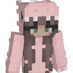 ItsNika_ Minecraft avatar bust