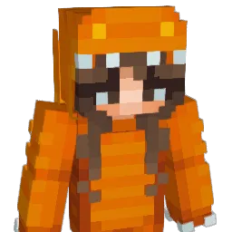 ItsNinchi Minecraft avatar bust