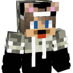 ItsNixxx Minecraft avatar bust
