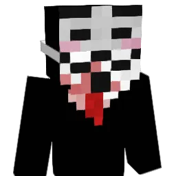 ItsNotAbe Minecraft avatar bust