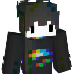 ItsNotChrome's Minecraft skin