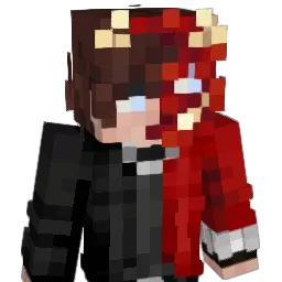 ItsNotLinixx Minecraft avatar bust
