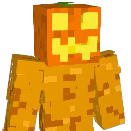 Minecraft-Avatar von ItsNotNuggy: Büste