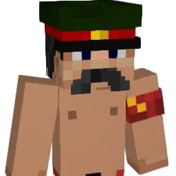 ItsNotSabkostas Minecraft avatar bust