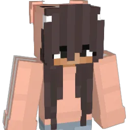 ItsNulpe Minecraft avatar bust