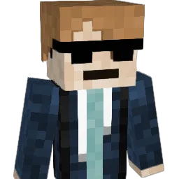 ItsNuttyy Minecraft avatar bust