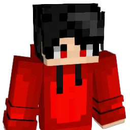 ItsNxnthxn Minecraft avatar bust