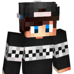 ItsOnlyJoseph Minecraft avatar bust