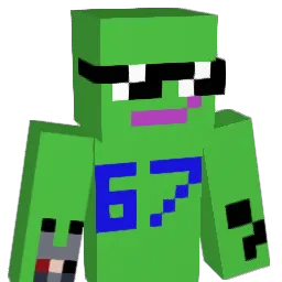 ItsOnlyMeSonic Minecraft avatar bust