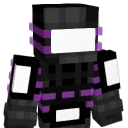 ItsOptimumBlue Minecraft avatar bust
