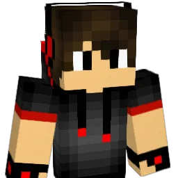 ItsOtis Minecraft avatar bust