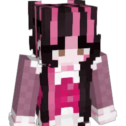 ItsPaige_ Minecraft avatar bust