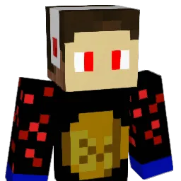 ItsPatatez Minecraft avatar bust