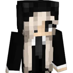 ItsPattyD Minecraft avatar bust