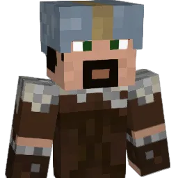 ItsPauk's Minecraft skin