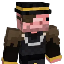 ItsPeJay Minecraft avatar bust