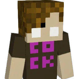 ItsPegit Minecraft avatar bust