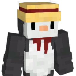 ItsPercyy Minecraft avatar bust