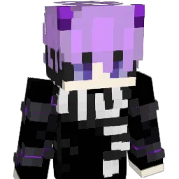 ItsPerseu Minecraft avatar bust