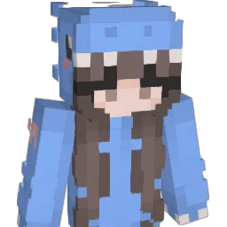 ItsPetro Minecraft avatar bust