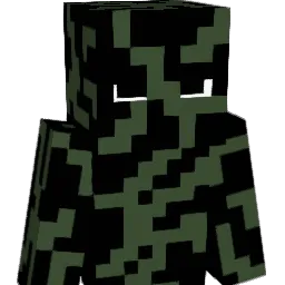 ItsPhaas Minecraft avatar bust