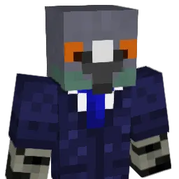 ItsPidge's Minecraft skin