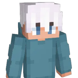 ItsPipox's Minecraft skin