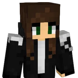 ItsPollyS Minecraft avatar bust
