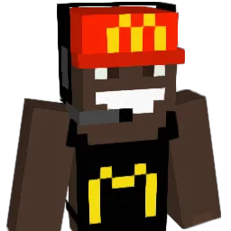 ItsPoofer Minecraft avatar bust