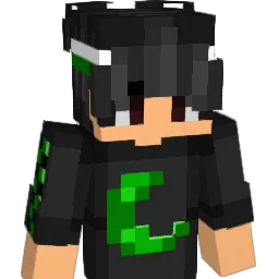 ItsPrimeMc Minecraft avatar bust