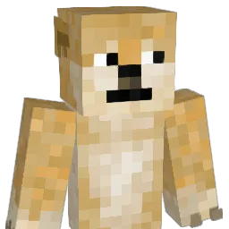 ItsPutters's Minecraft skin