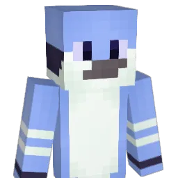 ItsRacks96 Minecraft avatar bust