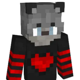 ItsRacon's Minecraft skin