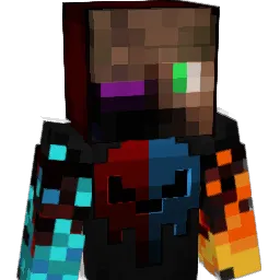 ItsRaidenCraft's Minecraft skin