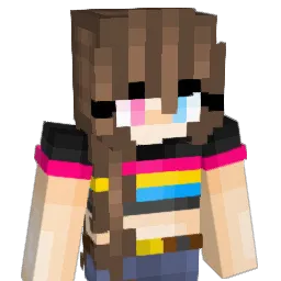 ItsRaih15 Minecraft avatar bust