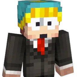 ItsRaphe Minecraft avatar bust