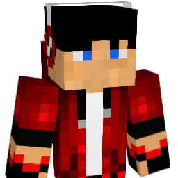 ItsReDo's Minecraft skin