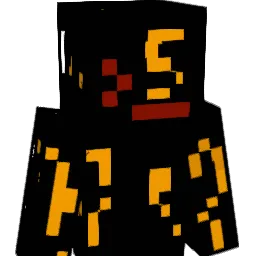 ItsRealBeans Minecraft avatar bust