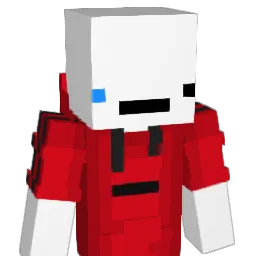ItsRealSlippy Minecraft avatar bust