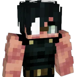 ItsReallyCarlos Minecraft avatar bust