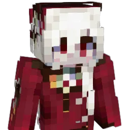 ItsRedMoss's Minecraft skin