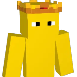 ItsRelixx Minecraft avatar bust