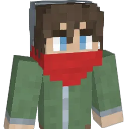 ItsRelyh Minecraft avatar bust