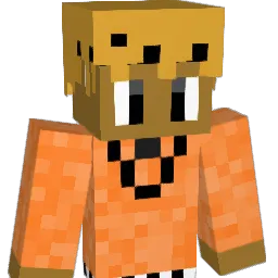 ItsRemyYT Minecraft avatar bust