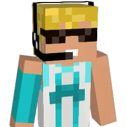 ItsRettret Minecraft avatar bust
